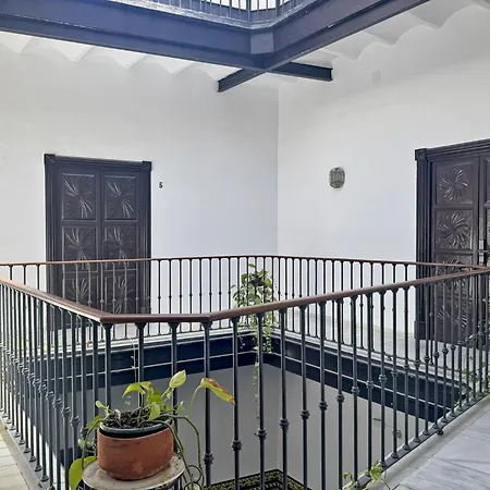 Дом отдыха Palacio Jaramago - Ole Solutions Херес-де-ла-Фронтера